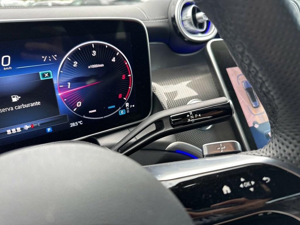 Mercedes GLC 220 220 d Mild hybrid AMG Premium 4Matic 9G-Tronic