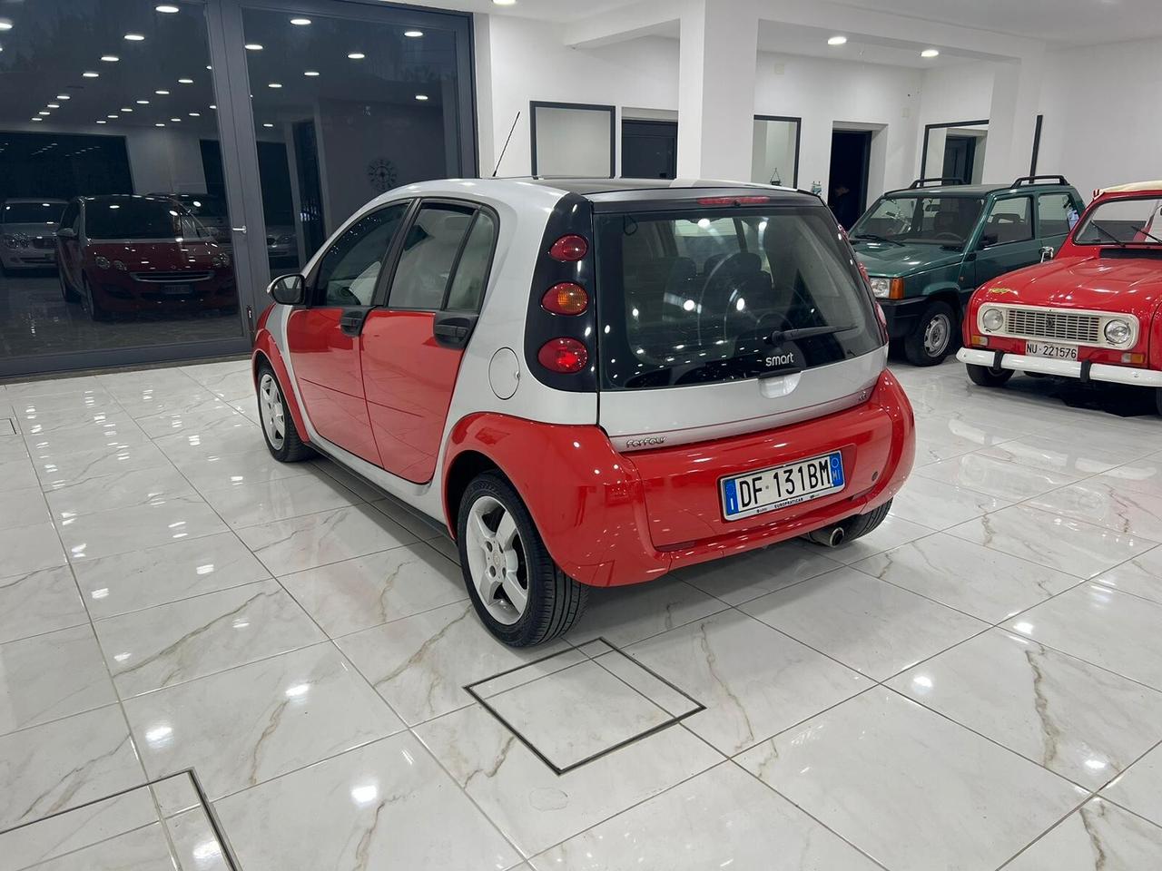 Smart ForFour 1.5 cdi 70 kW passion