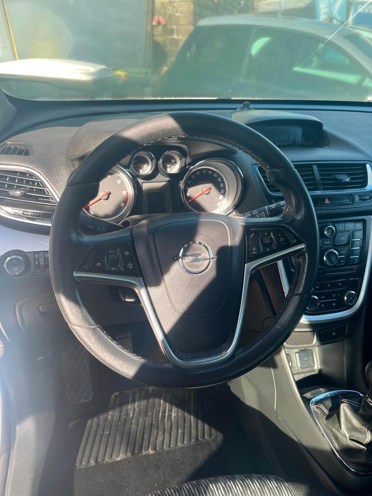 Opel Mokka 1.6 CDTI Ecotec 136CV 4x2 aut. Cosmo b-Color