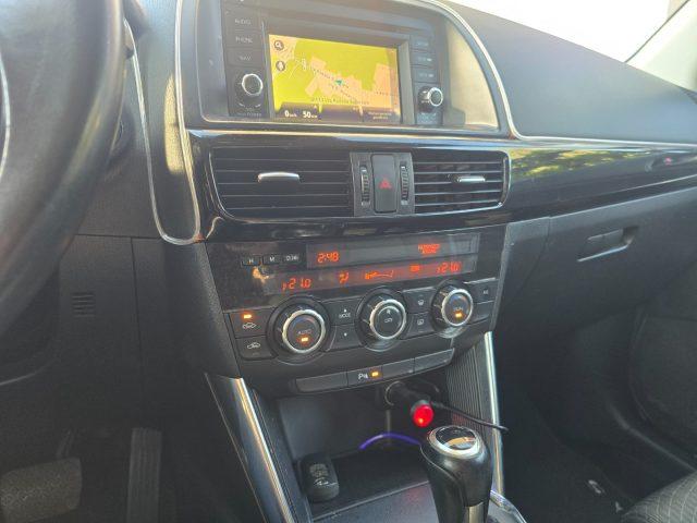MAZDA CX-5 2.2L Skyactiv-D 150CV 4WD 4x4 Euro6 AUT Navi Telef