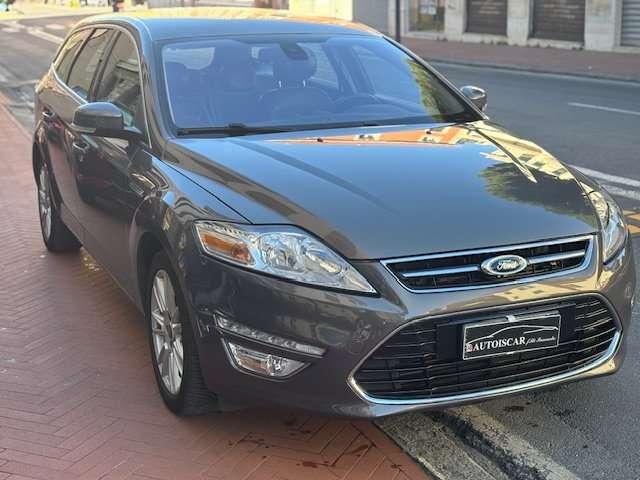 Ford Mondeo 5p 2.0 tdci Titanium 163cv