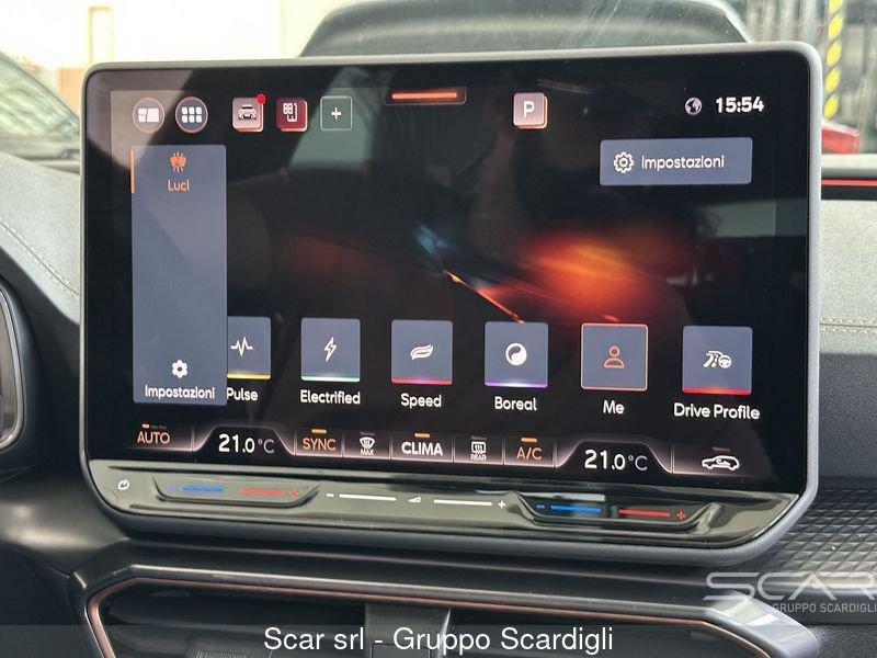 Cupra Formentor 2.0 TDI DSG PRONTA CONSEGNA