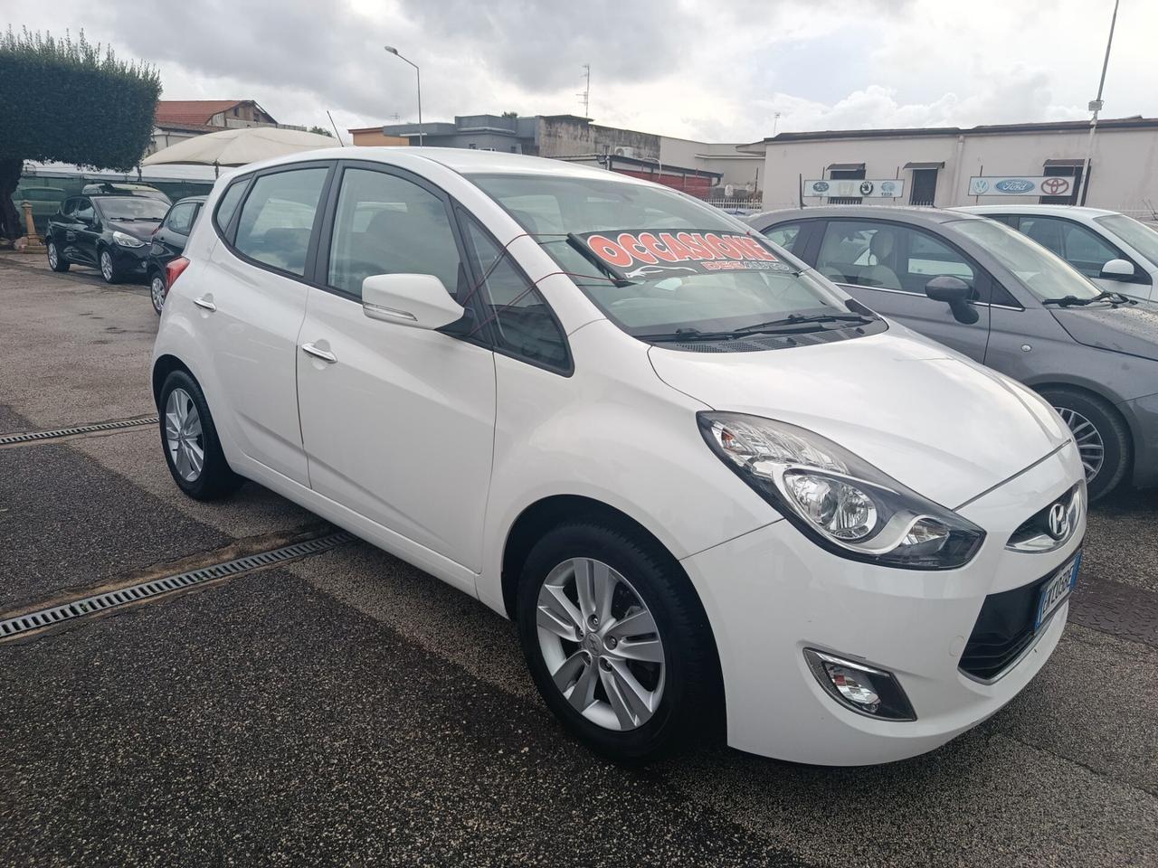 Hyundai iX20 1.4 Comfort 90cv