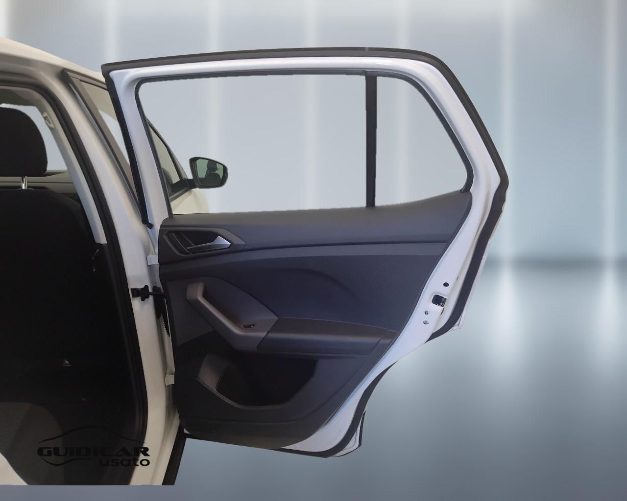 VOLKSWAGEN T-Cross 2019 - T-Cross 1.0 tsi Urban 95cv