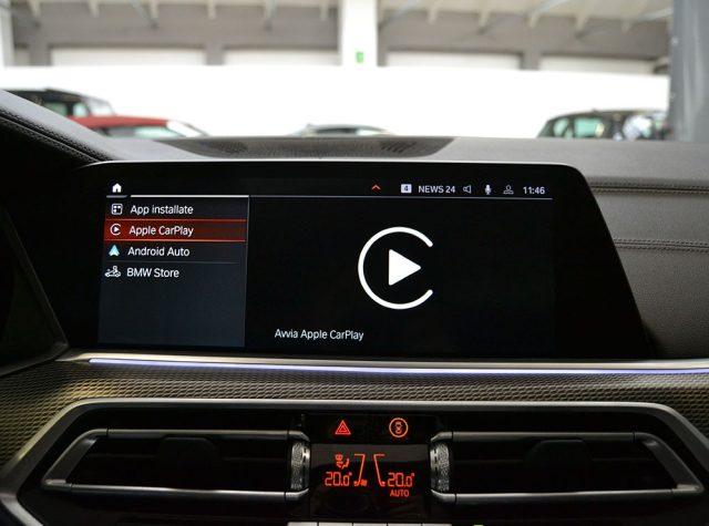 BMW X5 xDrive30d 48V Msport Tetto-Harman Kardon-21"