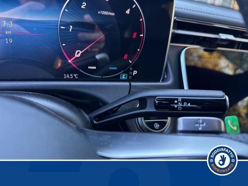 Mercedes-Benz Classe E 220d 4Matic Station Wagon AMG Line Advanced Plus