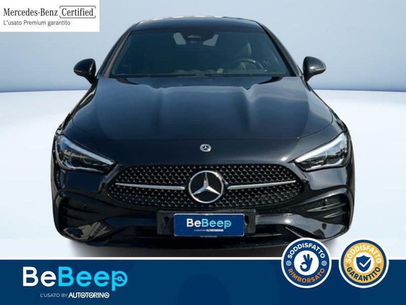 Mercedes-Benz CLE Coupé CLE COUPE 220 D AMG LINE PREMIUM PLUS AUTO