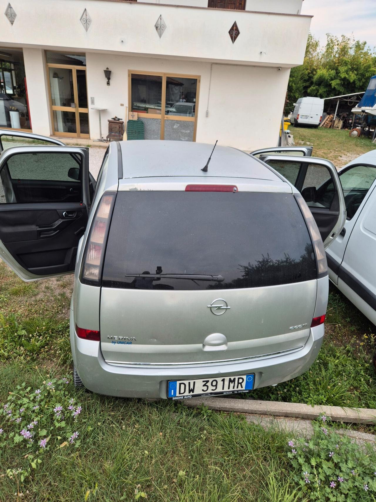 Opel Meriva 1.7 CDTI 101CV F.AP. Enjoy