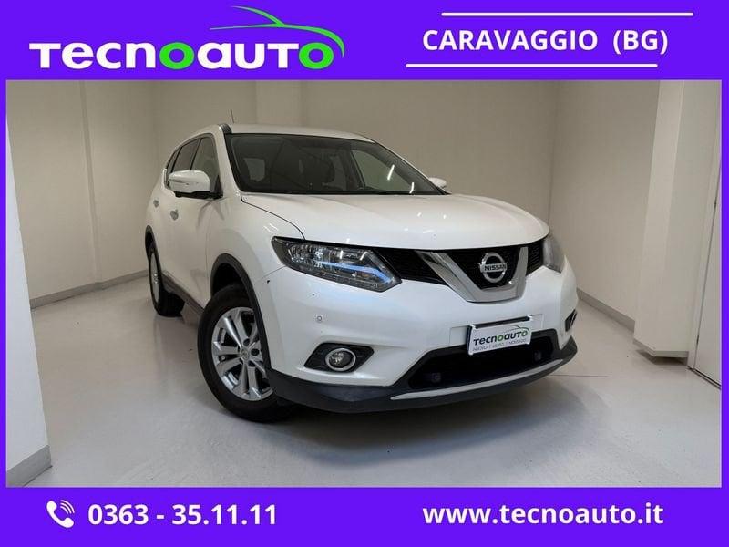 Nissan X-Trail 1.6 dCi 2WD Acenta Automatica