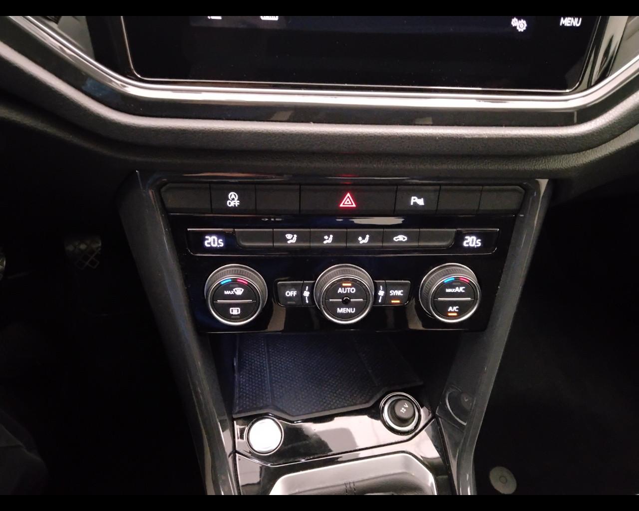 VOLKSWAGEN T-Roc I 2017 - T-Roc 1.5 tsi Advanced