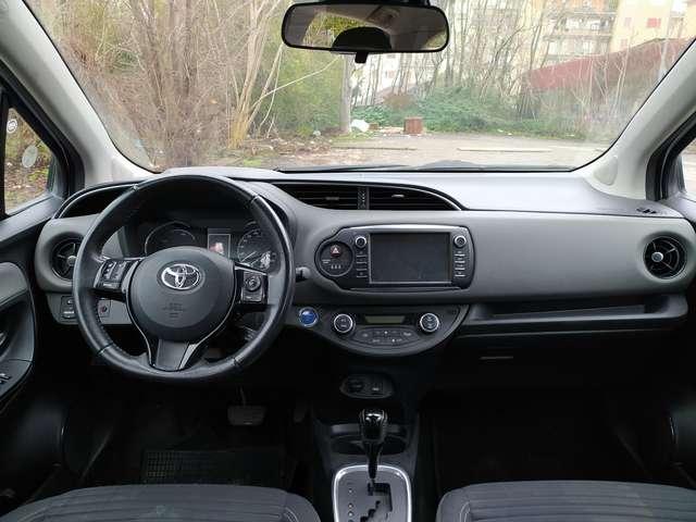 Toyota Yaris Yaris III 5p 1.5h Active