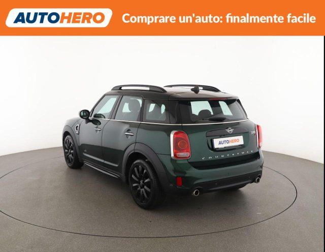 MINI Countryman 2.0 Cooper SD Countryman ALL4 Automatica