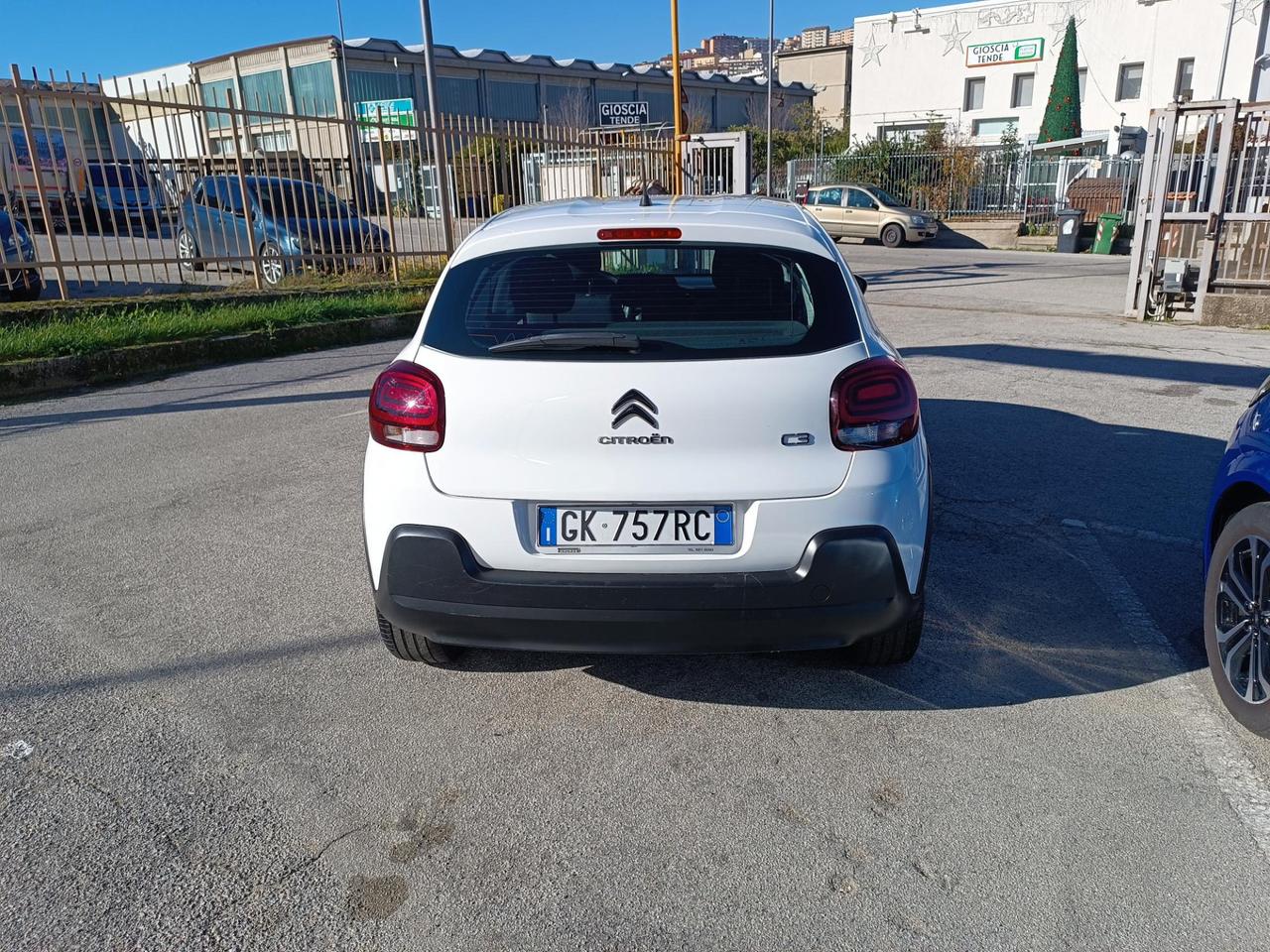 Citroen C3 1.5 bluehdi Feel Pack s&s 100cv 6m