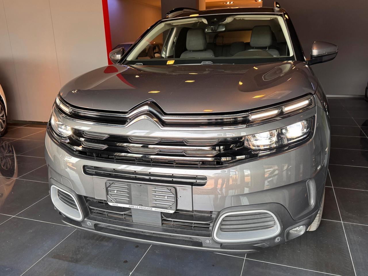 Citroen C5 Aircross PureTech 130 S&S Shine