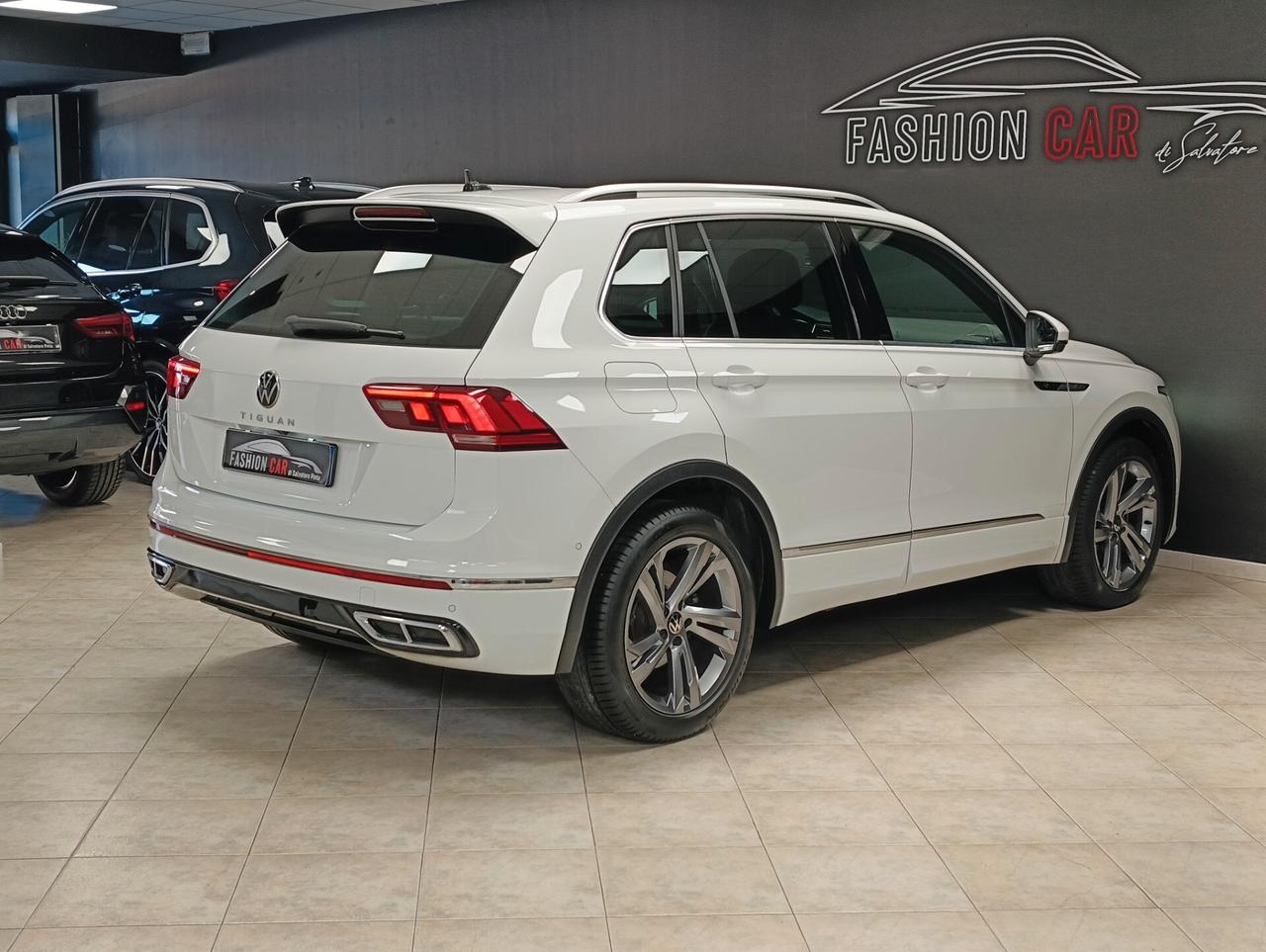 Volkswagen Tiguan 2.0 TDI 150 CV SCR DSG R-Line