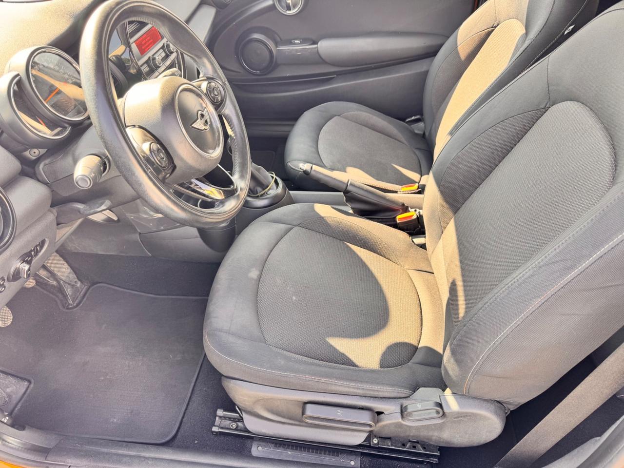 Mini 1.2 benz One 75cv 2014 NEO PATENTATI