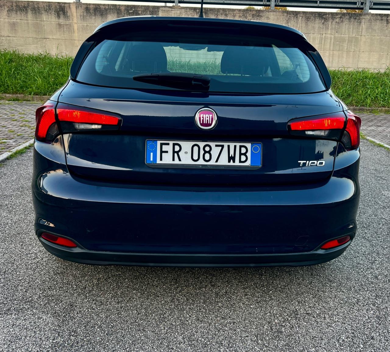Fiat Tipo 1.4 T-Jet 120CV GPL 5P S-Design (88 kw)