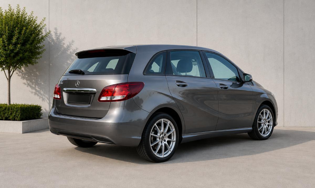 MERCEDES B 180 d Executive Uni.Proprietario