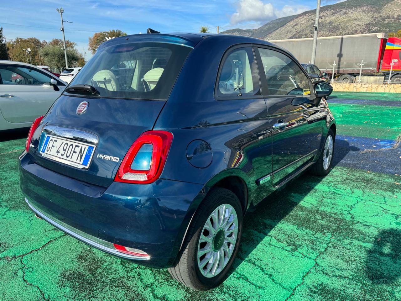 Fiat 500 1.0 Hybrid Dolcevita
