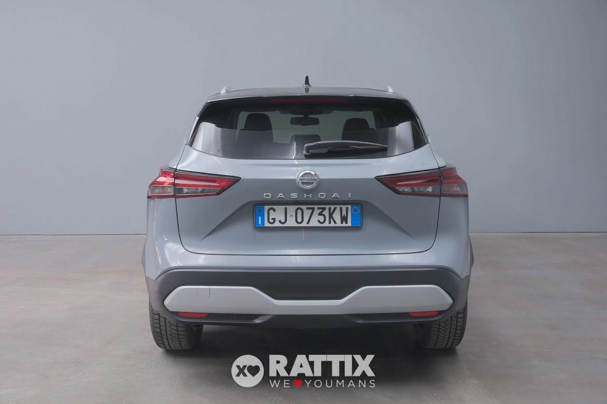 Nissan Qashqai 1.3 mhev 158CV N-Style xtronic