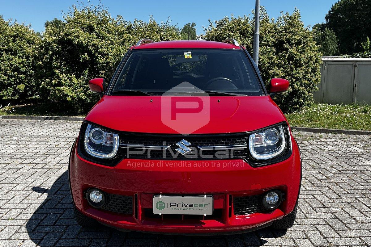SUZUKI Ignis 1.2 Hybrid Cool