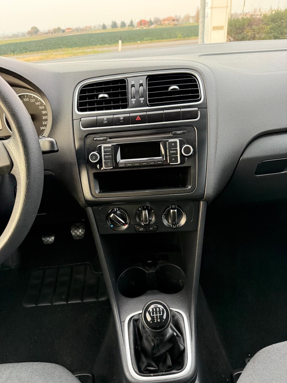 Volkswagen Polo 1.2 70 CV 5p. Comfortline