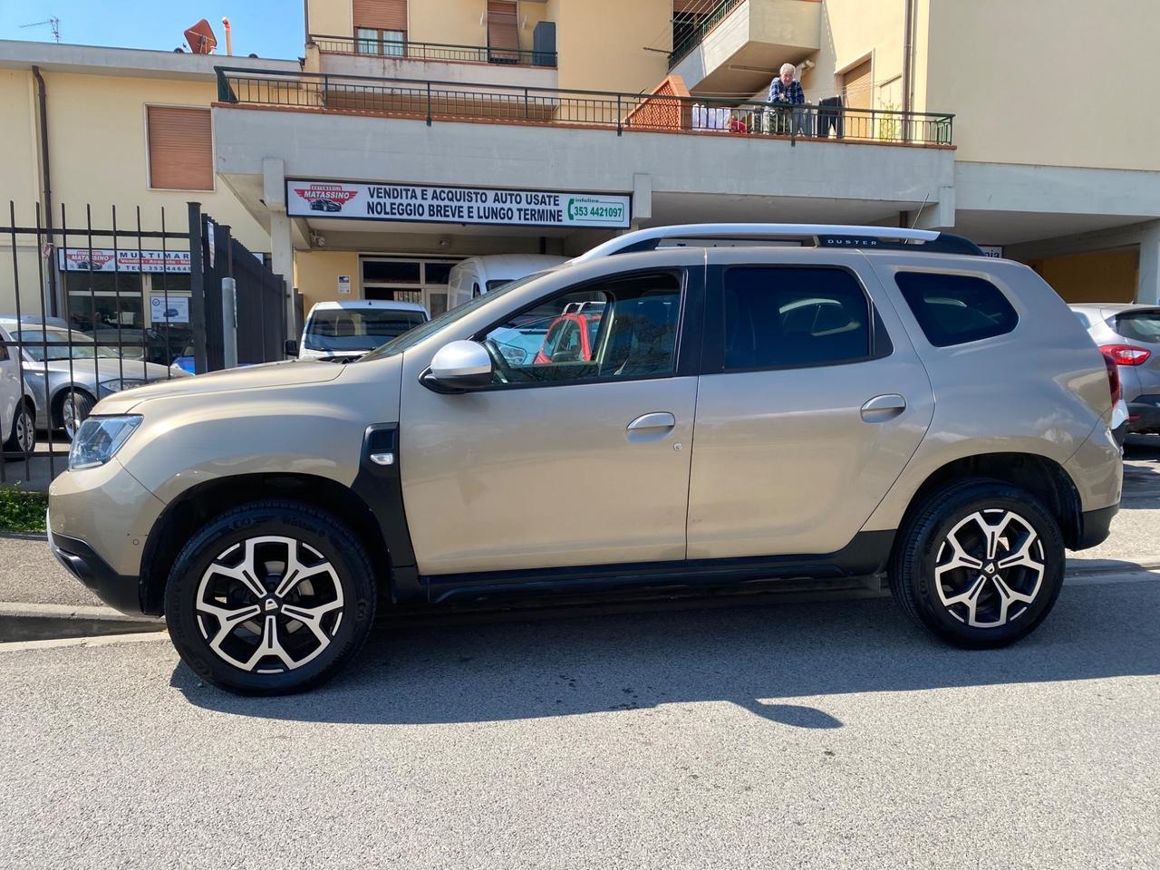 Dacia Duster 1.6 SCe GPL 4x2 Essential