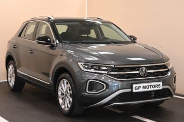 VOLKSWAGEN T-Roc 1ª serie T-Roc 1.0 TSI Style