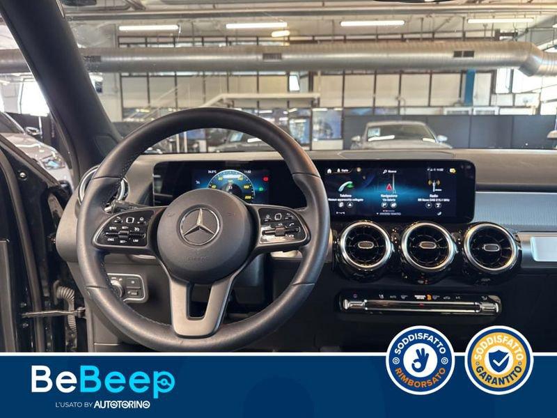 Mercedes-Benz Classe GLB GLB 180 D BUSINESS EXTRA AUTO