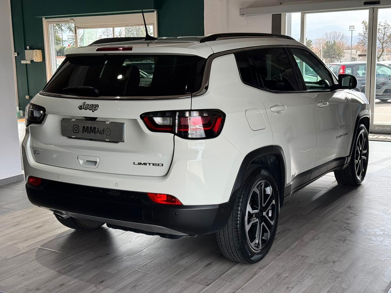 Jeep Compass 1.6 Multijet II 2WD Limited