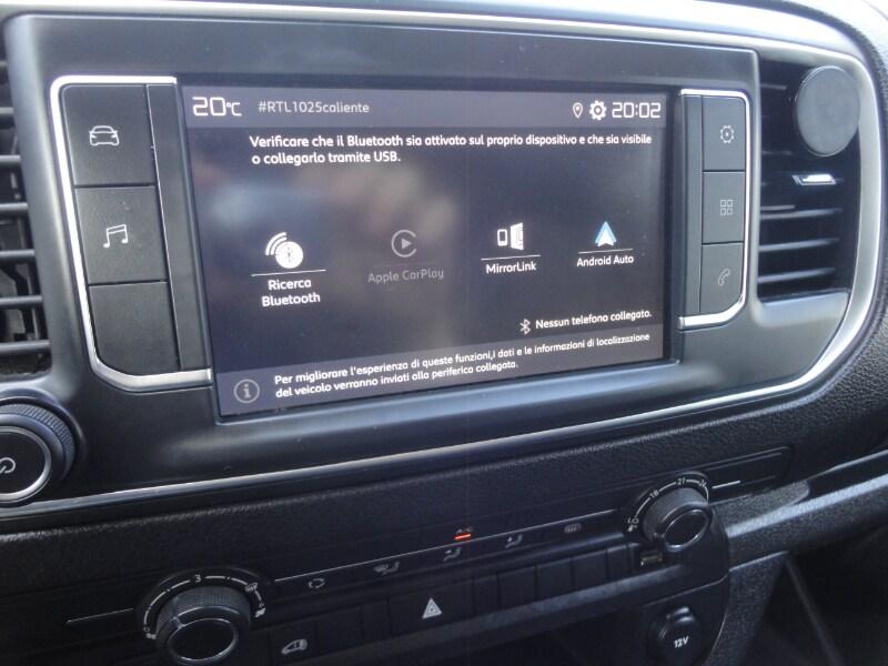 FIAT Scudo (2021-->) Scudo 1.5 BlueHDi 120 CV S...