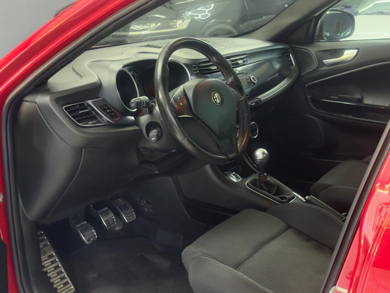 Alfa Romeo Giulietta 2.0 JTDm-2 140 CV Exclusive