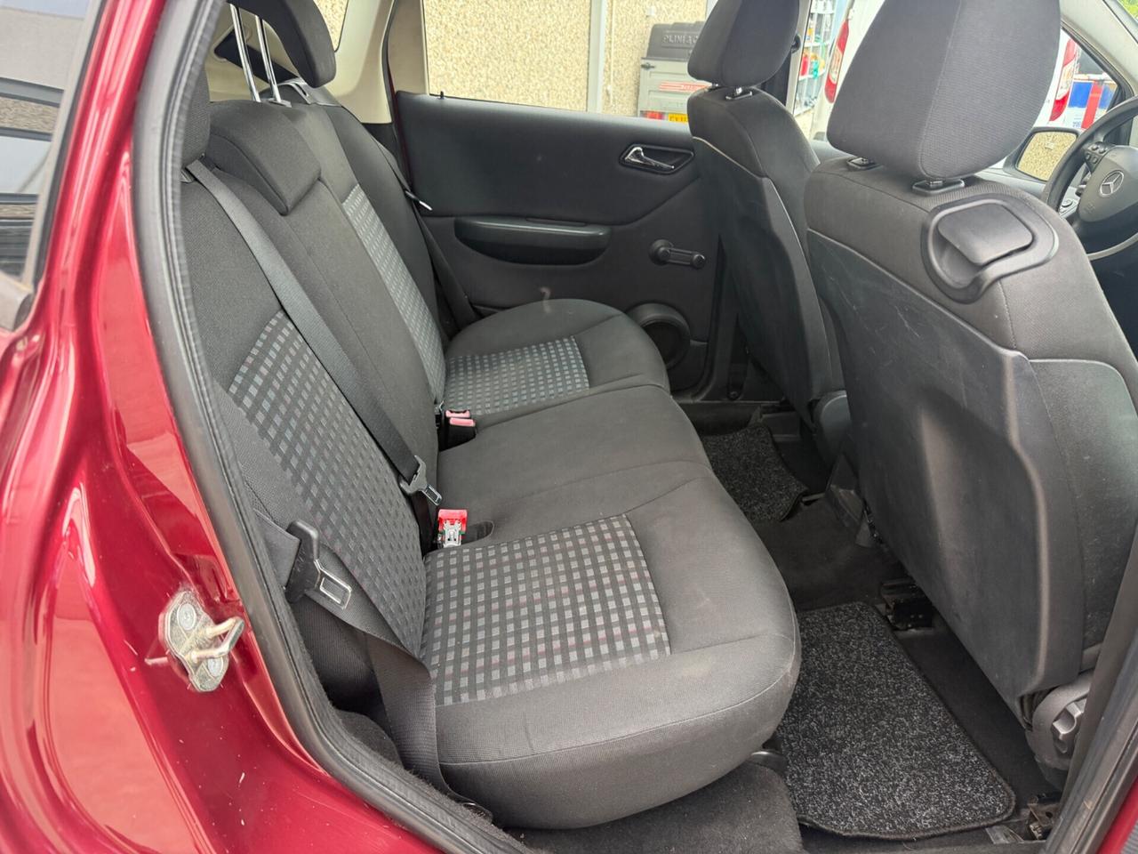 MERCEDES A180 CDI 109CV 6MARCE