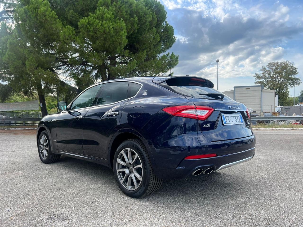 Maserati Levante V6 430 CV S AWD Granlusso