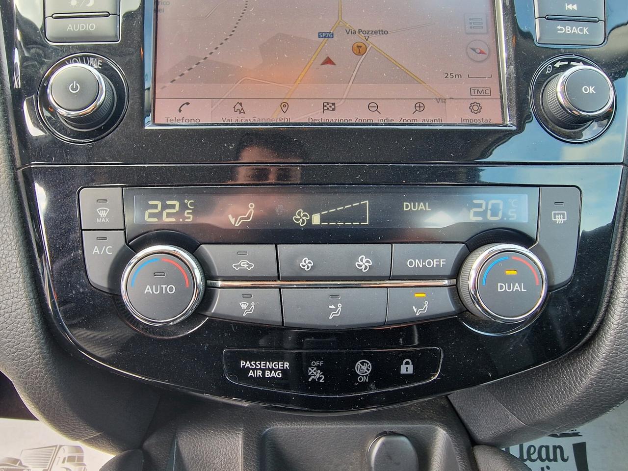 Nissan Qashqai 1.5 dCi 115 CV DCT Business