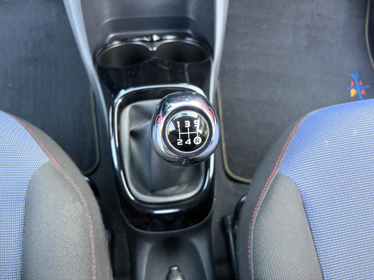 Citroen C1 VTi 72 S&S 5 porte Shine UNICO PROPRIETARIO