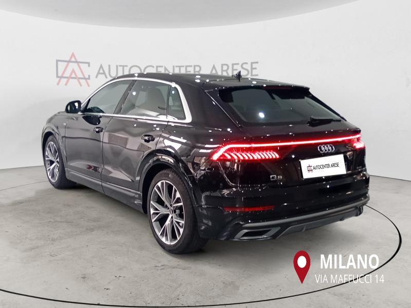Audi Q8 45 3.0 tdi mhev Sport quattro tiptronic