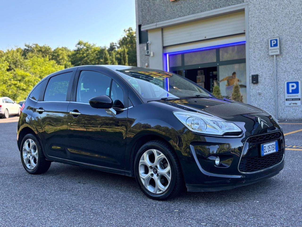 Citroen C3 1.4 HDi 70 Exclusive*PANORAMICO *