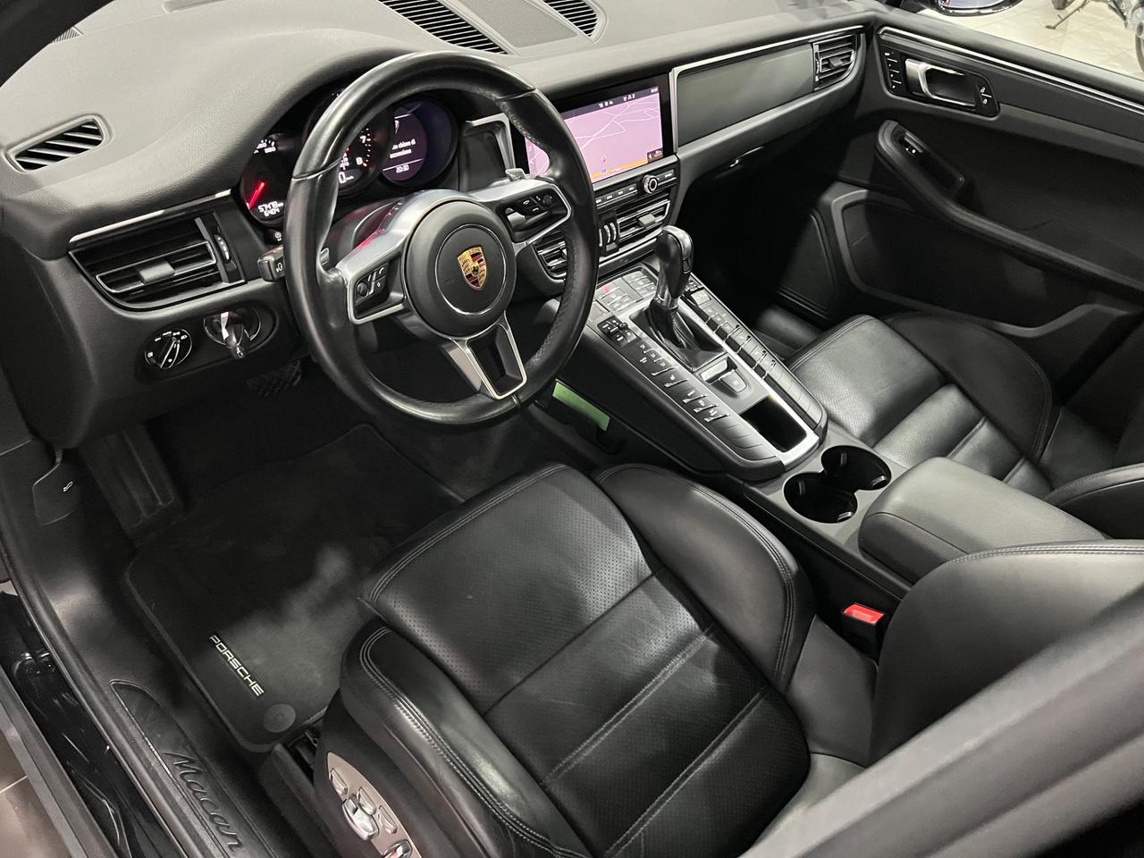 Porsche Macan 2.0 PDK 245 cv