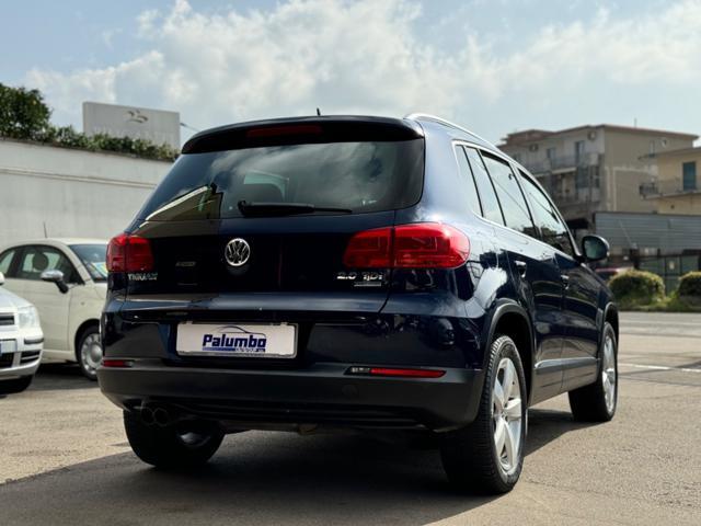 VOLKSWAGEN Tiguan 2.0 TDI 140 CV 4MOTION Sport & Style