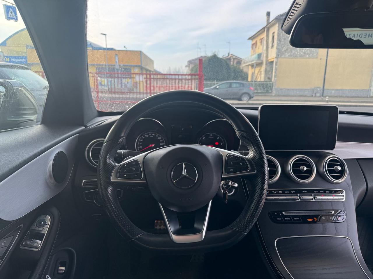 Mercedes-Benz C 250 Premium C 250 D #8387