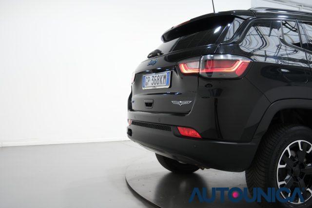 JEEP Compass 1.3 TURBO T4 240 CV PHEV AT6 4XE TRAILHAWK