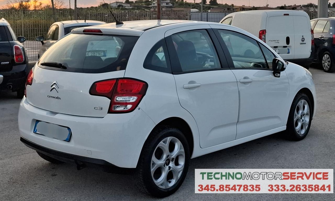 Citroen C3 1.1 Exclusiveb2011