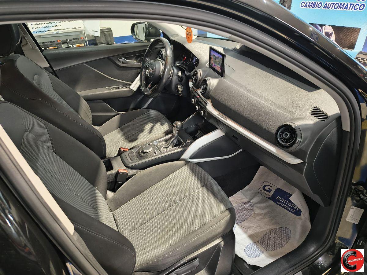 AUDI - Q2 - 1.6 TDI S tronic Design