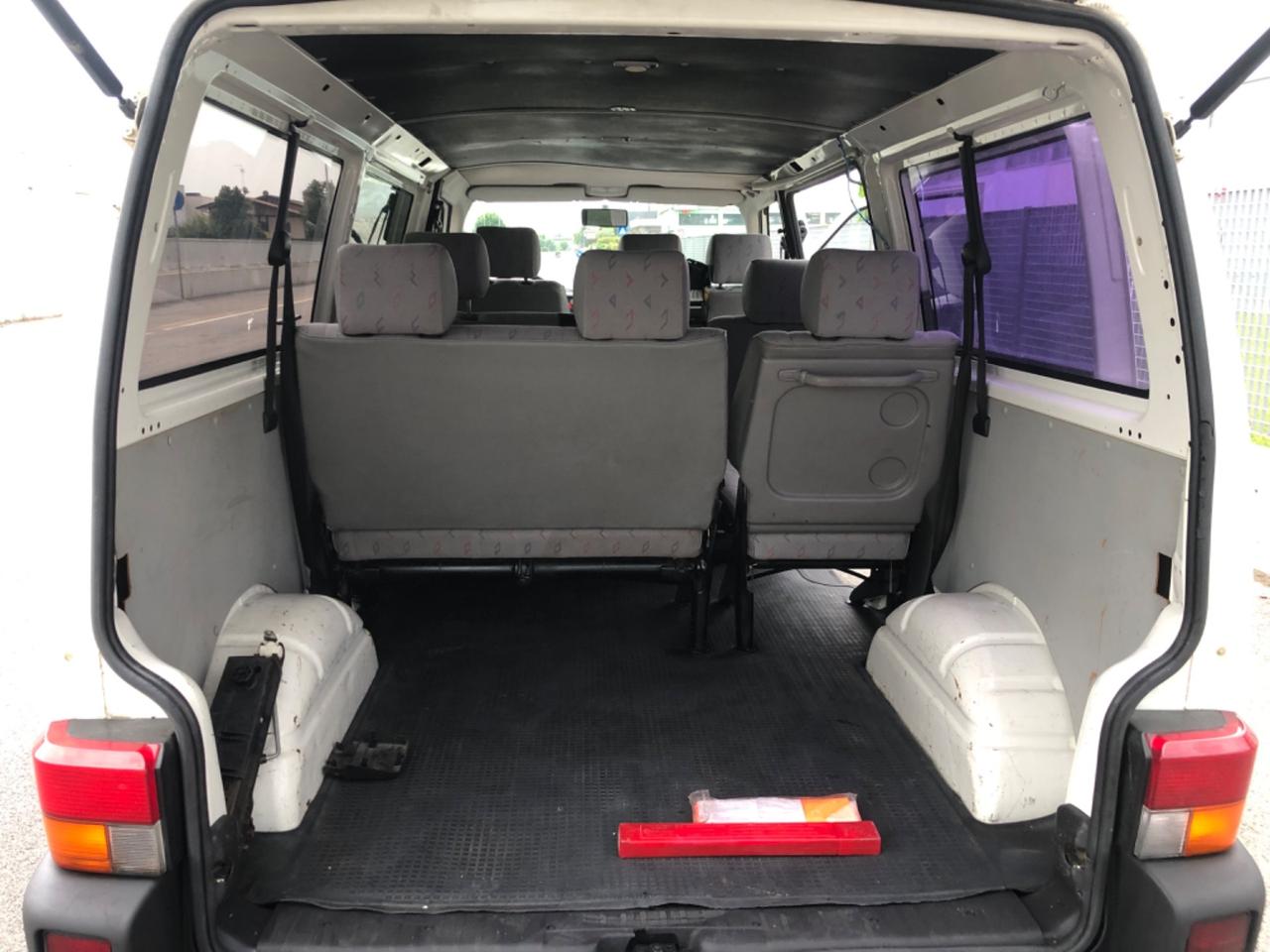 Volkswagen T4 Caravelle 9 Posti. 2.5 TDI/88CV 2000