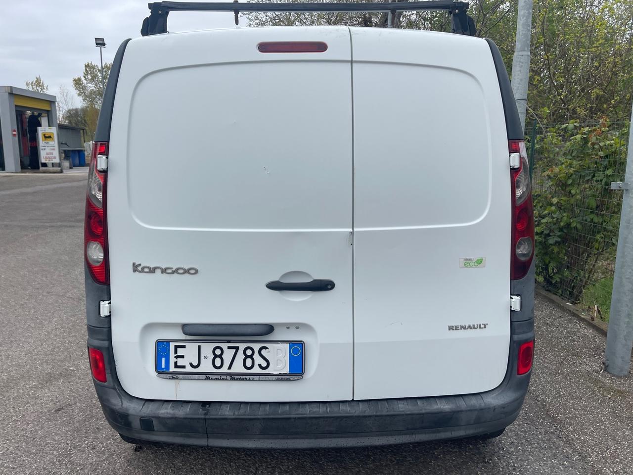 Renault Kangoo 1.5 dCi 75CV F.AP. 4p. Express