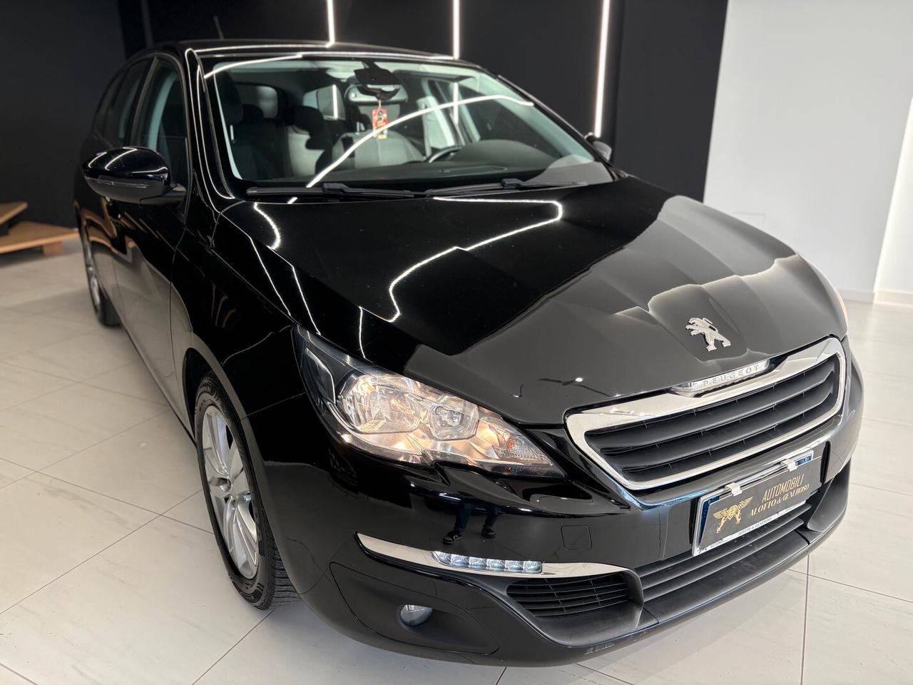 Peugeot 308 BlueHDi 120 S&S SW 2017
