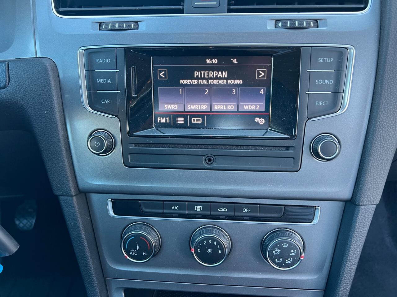 VW GOLF 1.2 TSI SPORTLINE / UNIPROP/GARANZIA/OK NEOPATENTATI