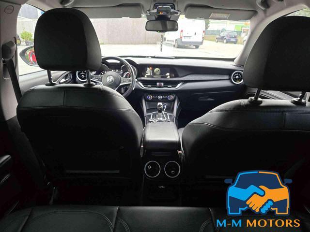 ALFA ROMEO Stelvio 2.2 Turbodiesel 210 CV AT8 Q4 Super