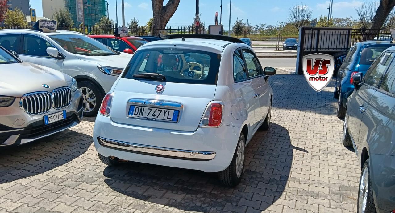 FIAT 500 1.3 MTJ-TETTO-PREZZO PROMO